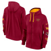 Washington Commanders - 2024 Nike Club Full-zip NFL Mikina s kapucňou XL/USA=XXL/EU