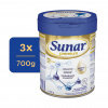 SUNAR 2 Premium 3 x 700 g