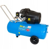 Kompresor - AirPress -bezplatný kompresor 5905476870117 100 l 8 bar (100L olejový kompresor kompresora)