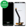 LCD displej + Dotykové sklo Huawei Honor 7A AUM-L29 Black Aftermarket