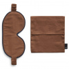 HAY Maska na spanie Outline Milk Chocolate