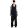 Nohavice na snowboard Volcom Women's Swift Bib Overall black S 25/26 - Odosielame do 24 hodín