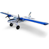 E-Flite E-flite Twin Timber 1.6m SAFE Select BNF Basic