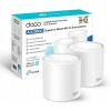 Tp-Link Deco X50 Pro Domáci systém Wi-Fi 6 Mesh AX3000 3-pack