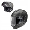 Výklopná moto prilba W-TEC Tensiler (Veľkosť: XXL (63-64), Farba: karbón l
