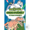 Maľovanky A5 Dinosaury