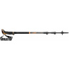 Palice Leki, Sherpa Lite, neonorange-black-denimblue, 100 - 135 cm (4028173262670)