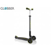 Globber koloběžka Master Prime Black Lime Green