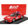 Best-model Najlepší model Ferrari 308 Gts Oficiálne bezpečnostné auto F1 Monaco Gp 1984 1:43 Červená
