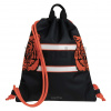 Školský vak na telocvik a prezúvky City Bag Tiger Twins Jeune Premier ergonomický luxusné prevedenie 40*36 cm