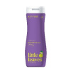 Attitude Detské telové mydlo a šampón Little leaves s vôňou vanilky a hrušky 473 ml