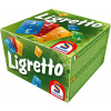 Schmidt Spiele HM Studio karetní hra Ligretto zelené