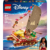LEGO® Disney Princess 43270 Vaiana a dobrodružstvo na kanoe - LEGO
