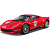 Bburago Bburago Ferrari 458 Challenge 1:24 červená