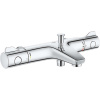 GROHE Grohtherm 800 termostatická vaňová batéria nástenná, chróm, 34756000