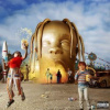 Scott Travis - Astroworld / Vinyl / 2LP [2 LP]