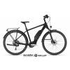 KELLYS E-Carson 10 2024 Black (630 Wh) Veľkosť rámu: L