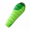 Husky Kids Magic -15°C zelený do 155cm - pravý zip; Zelená spacák
