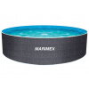 Marimex Orlando 3,66 x 1,22 m Ratan 10340263
