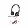 Náhlavná súprava Poly Blackwire 3320 USB-C/A (8X219AA)