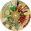 ARToy City disk Okolo sveta Paríž ARToy City disk Okolo sveta Paríž