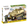 COBI 3130 World War II Nemecký kolopásový obrnený transportér Sd.Kfz. 251/10 1:35