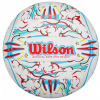 Volejbalová lopta Wilson GRAFFITI PEACE veľ. 5