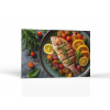 Gastro Ryba na pečenie | Obrazy Vintessia Rozmery obdĺžnik: 60x90