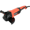 Brúska uhlová 2400W, priemer. do 230mm, 6600ot/min