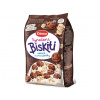 Emco Biskiti čokoládoví s lupienkami 350 g