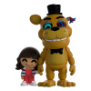 Youtooz Five Nights at Freddy´s vinylová figúrka Abby & Golden Freddy 11 cm