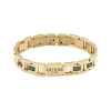 Pánsky náramok Guess JUMB01342JWYGBKT-U