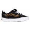 VANS Knu Skool BLACK/LEOPARD - 43