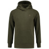 Korda - Kore TK Hoodie Dark Olive - Mikina s kapucňou - M