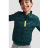 Chlapčenská zimná budna | BOMBER JACKET AOP O'Neill