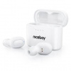 Slúchadlá Niceboy HIVE Podsie 3 (hive-podsie-3-white) biela