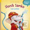 Sloník Samko hasí požiar (Lena Haase)