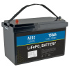 A2D2 Batéria LiFePo4 12,8 V 150Ah M8 REPT Cells