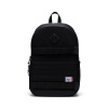 HERSCHEL batoh - Independent Fleet Black (05485)