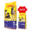 JOSERA JosiDog Active 15kg + 2,7 kg ZADARMO!!