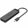 Hip Hop USB rozbočovač Vention TGKBD