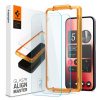 Spigen Glass tR AlignMaster 2 Pack - Nothing Phone 2a AGL07681