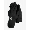 Rukavice Odlo Stretchfleece Liner Gloves Full Finger - black