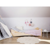 Drevená posteľ pre deti Easy Line rozmer lôžka: 60 x 120 cm