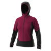 DYNAFIT Traverse Alpha® Hooded W Beet Red