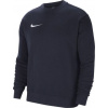 Mikina Nike Nike Park 20 Fleece Crew Junior CW6904 451 CW6904 451 tmavo modrá M (137-147cm)