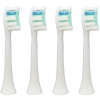 Náhradná hlavica BMK hlavica k zubným kefkám Philips, 4 ks - kompatibilná s Philips Sonicare Plaque defense HX9024 (157)