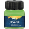 Kreul Farba na svetlý a tmavý textil Javan 20ml listová zelená