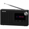 Mini rádio Sencor SRD-2215B 1,2 W čierne