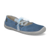 Barefoot baleríny Fare Bare - A5362201 modré